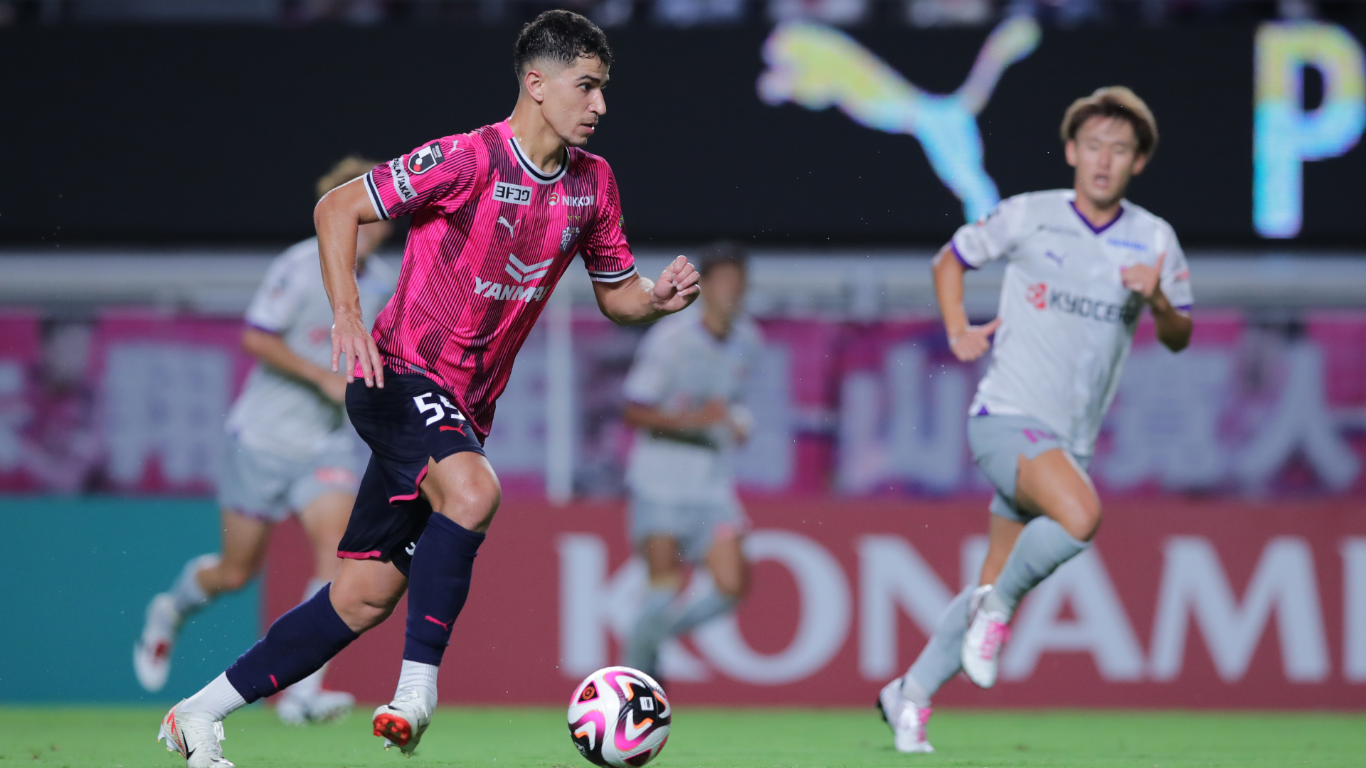 Match Review | セレッソ大阪オフィシャルウェブサイト | Cerezo